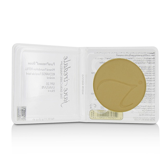 Jane Iredale PurePressed Base Mineral Foundation Refill SPF 20 9.9g/0.35ozProduct Thumbnail