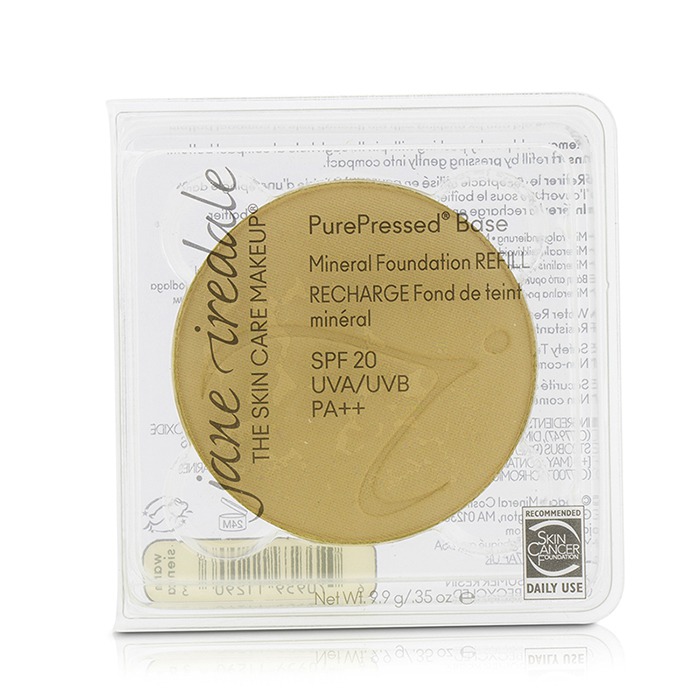 Jane Iredale PurePressed Base Mineral Foundation Refill SPF 20 9.9g/0.35ozProduct Thumbnail