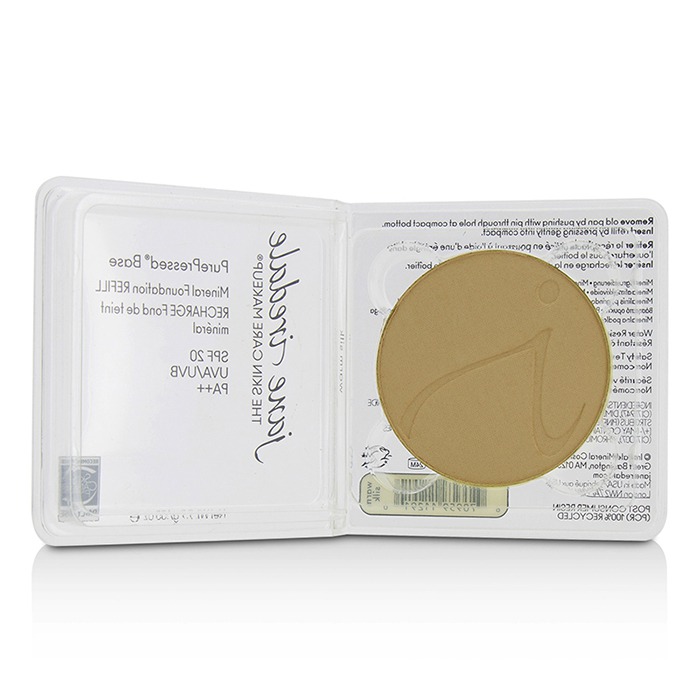 Jane Iredale 愛芮兒珍 奇幻礦物質粉蕊 (粉餅/粉底) SPF 20 9.9g/0.35ozProduct Thumbnail