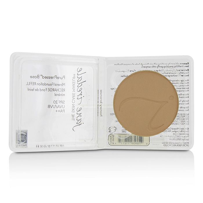 Jane Iredale PurePressed Base Mineral Foundation Refill SPF 20 9.9g/0.35ozProduct Thumbnail