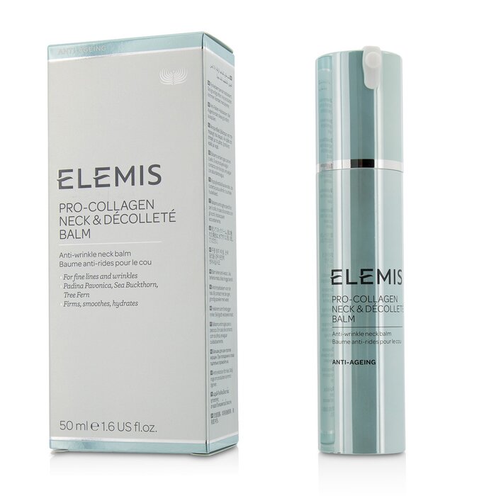 Elemis Pro-Collagen Neck & Decollete Balm  50ml/1.6ozProduct Thumbnail