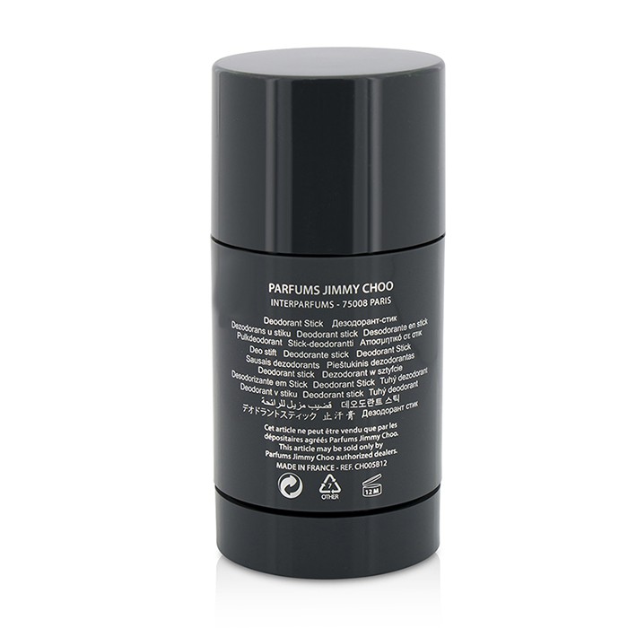 Jimmy Choo Man Deodorant Stick 75g/2.5ozProduct Thumbnail