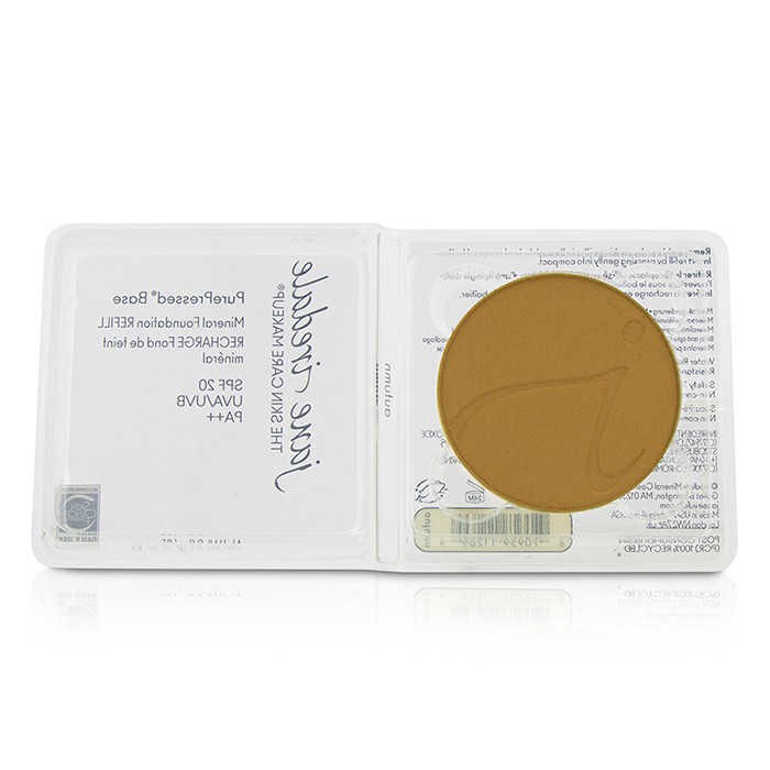 Jane Iredale PurePressed Base Mineral Foundation 9.9g/0.35ozProduct Thumbnail