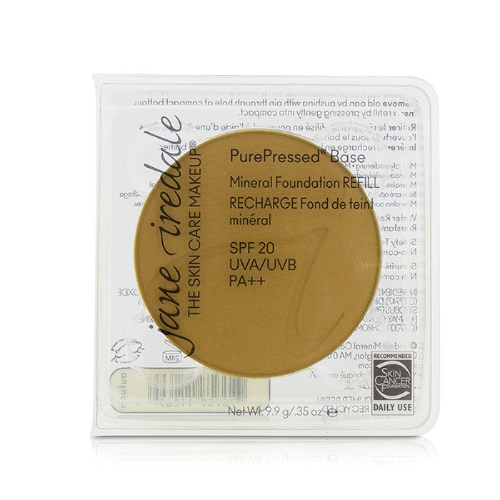 Jane Iredale PurePressed Base Mineral Foundation 9.9g/0.35ozProduct Thumbnail