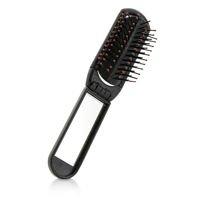 Vincent Longo Folding Brush with Mirror 1pcProduct Thumbnail