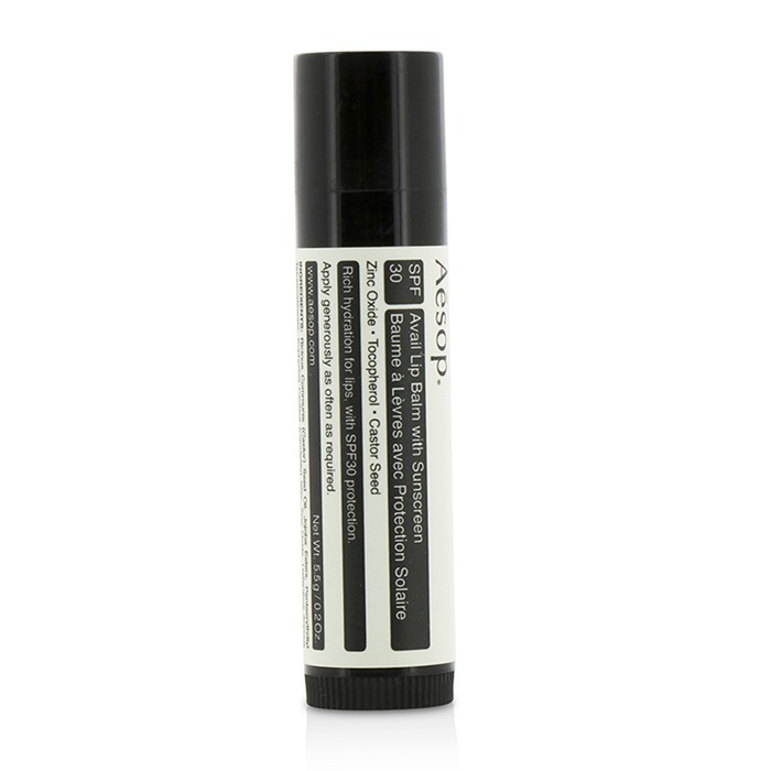 Aesop Avail Lip Balm With Sunscreen SPF 30 5.5g/0.2ozProduct Thumbnail