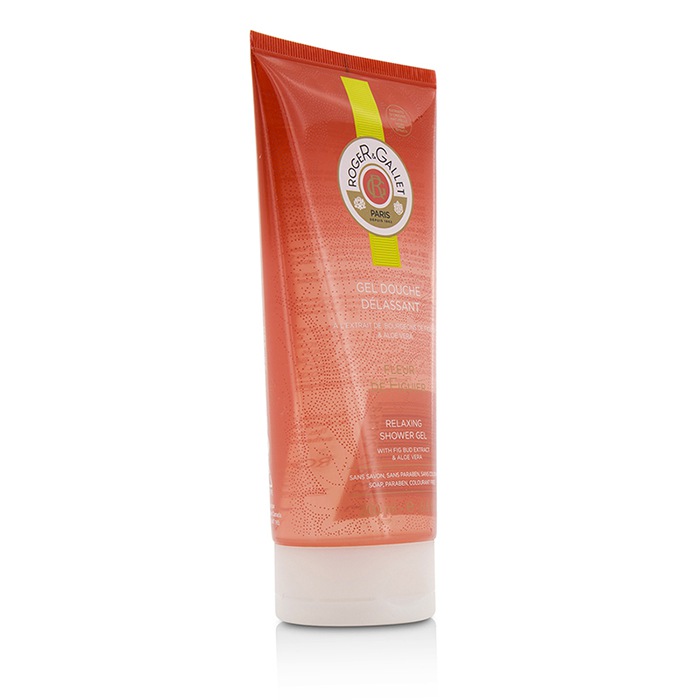Roger & Gallet Fleur De Figuier Shower Gel 200ml/6.6ozProduct Thumbnail