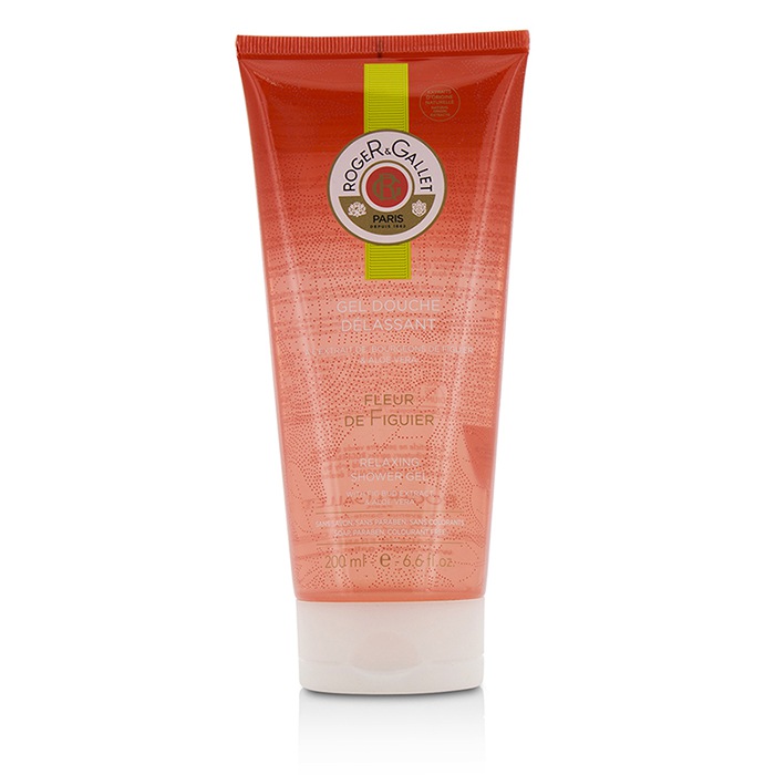 Roger & Gallet Fleur De Figuier Shower Gel 200ml/6.6ozProduct Thumbnail