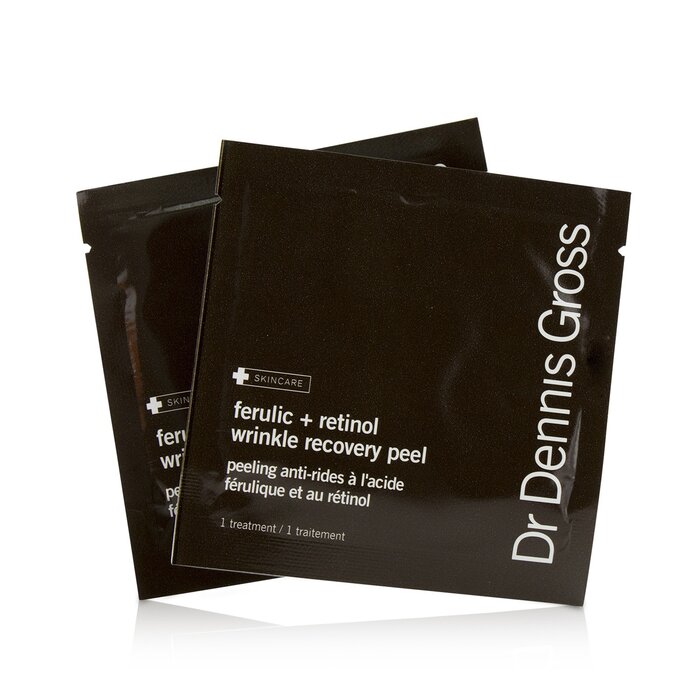 Dr Dennis Gross Ferulic + Retinol Wrinkle Recovery Peel 16treatmentsProduct Thumbnail