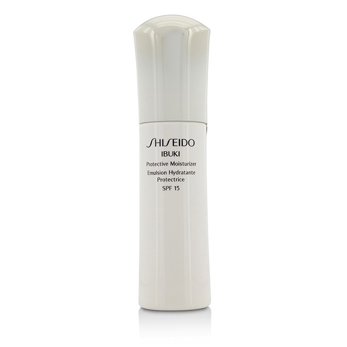 Shiseido IBUKI Protective Moisturizer SPF15 75ml/2.5ozProduct Thumbnail