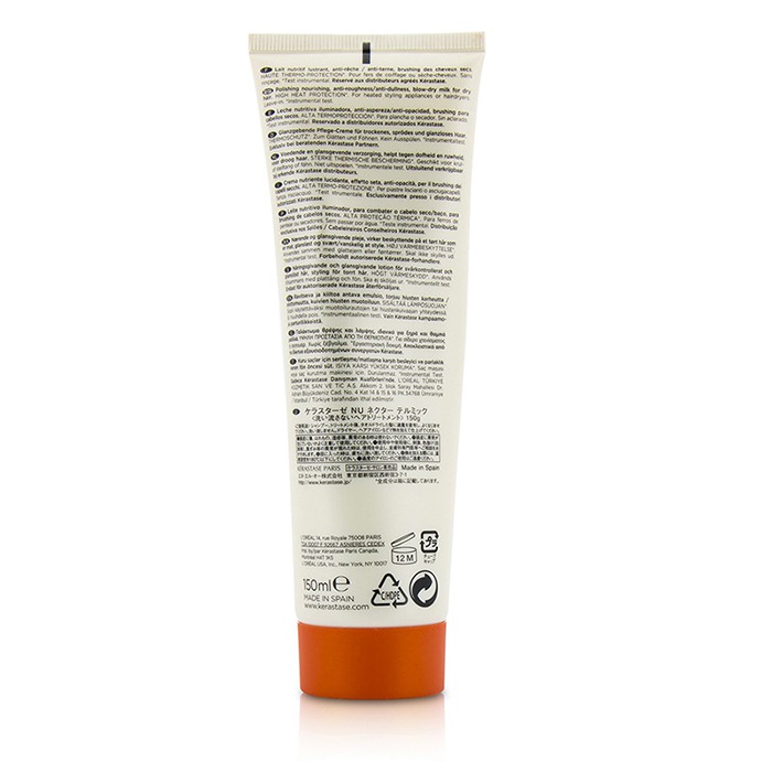 Kerastase Nutritive Nectar Thermique Polishing Nourishing Milk - For Dry Hair (Box Slightly Damaged) 150ml/5.1ozProduct Thumbnail