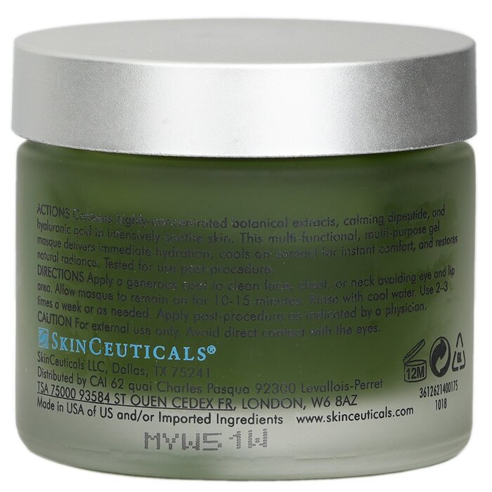 Skin Ceuticals Phyto Corrective Masque 60ml/2ozProduct Thumbnail