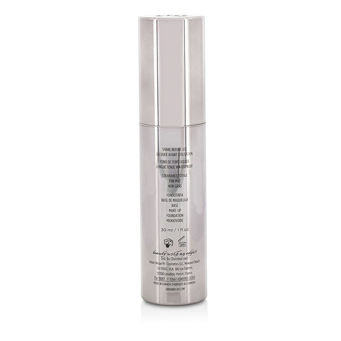 Urban Decay Płynny podkład do twarzy All Nighter Liquid Foundation 30ml/1ozProduct Thumbnail