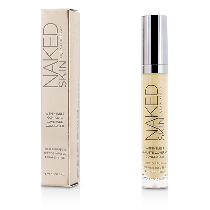Urban Decay Naked Skin Weightless Complete Coverage Concealer 5ml/0.16ozProduct Thumbnail