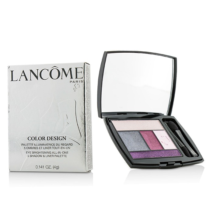 Lancome Color Design 5 Shadow & Liner Palette 4g/0.141ozProduct Thumbnail