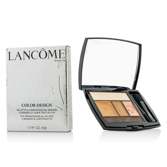 Lancome Color Design 5 Shadow & Liner Palette 4g/0.141ozProduct Thumbnail