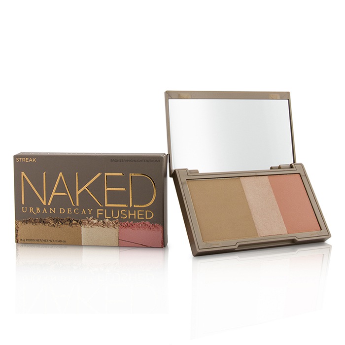 Urban Decay Naked Flushed 14g/0.49ozProduct Thumbnail