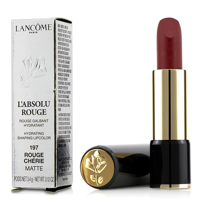 Lancome L' Absolu Rouge Hydrating Shaping Lipcolor 3.4g/0.12ozProduct Thumbnail