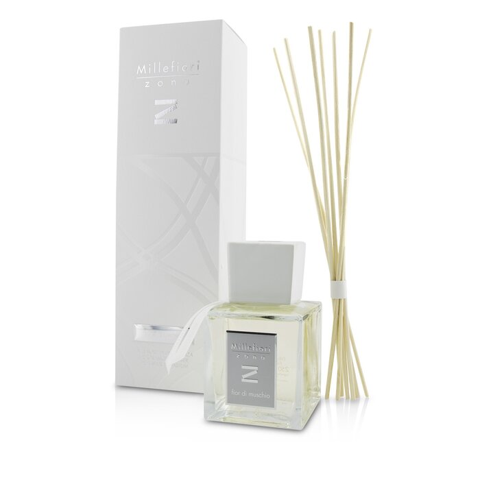 Millefiori Zona Fragrance Diffuser - Fior Di Muschio 250ml/8.45ozProduct Thumbnail
