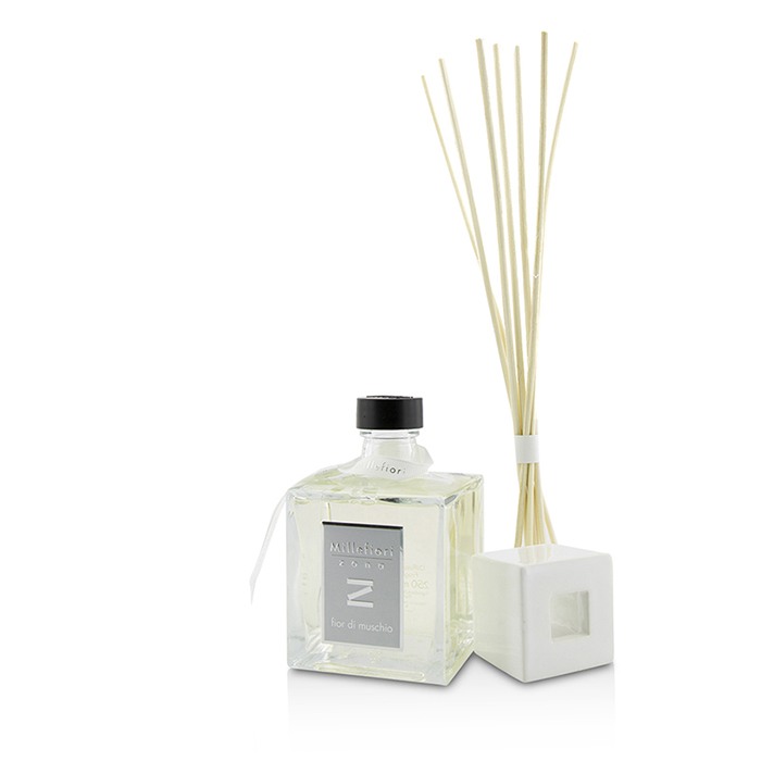Millefiori Zona Fragrance Diffuser - Fior Di Muschio 250ml/8.45ozProduct Thumbnail