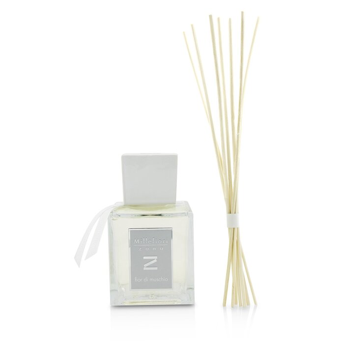 Millefiori Zona Fragrance Diffuser - Fior Di Muschio 250ml/8.45ozProduct Thumbnail