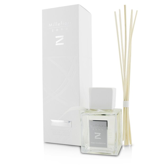 Millefiori Zona Fragrance Diffuser - Rose Madelaine 250ml/8.45ozProduct Thumbnail