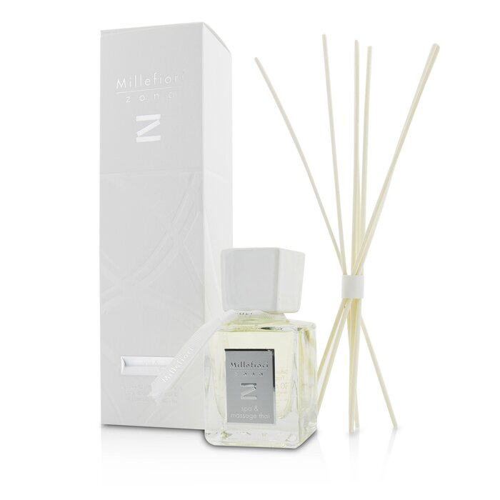 Millefiori Zona Fragrance Diffuser - Spa & Massage Thai 100ml/3.38ozProduct Thumbnail
