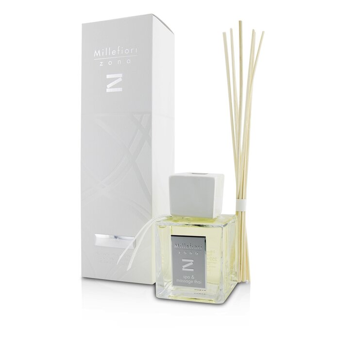 Millefiori Zona Fragrance Diffuser - Spa & Massage Thai 250ml/8.45ozProduct Thumbnail