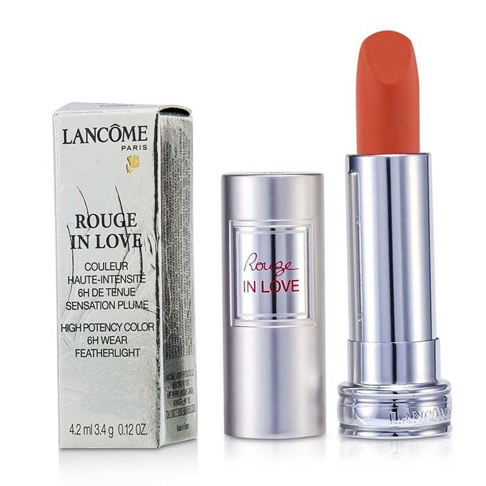 Lancome Rouge In Love Lipstick 4.2ml/0.12ozProduct Thumbnail