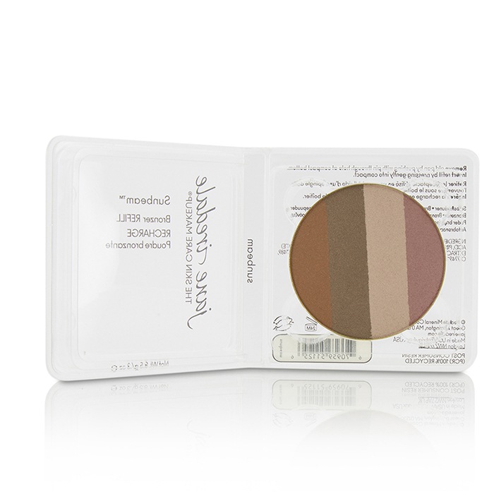 Jane Iredale Sunbeam Bronzer Refill 8.5g/0.3ozProduct Thumbnail