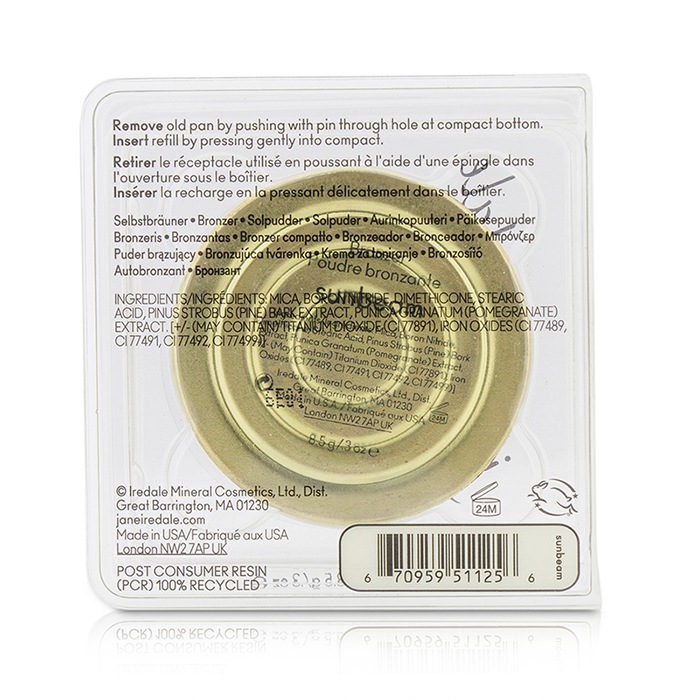 Jane Iredale  8.5g/0.3ozProduct Thumbnail