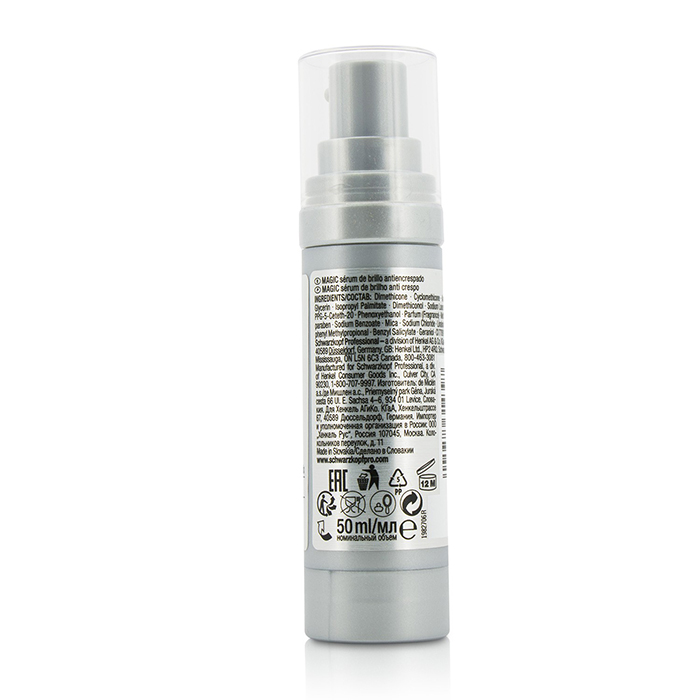 Schwarzkopf Osis+ Magic Anti-Frizz Shine Serum (Light Control) 50ml/1.7ozProduct Thumbnail
