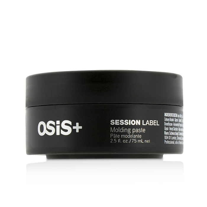 Schwarzkopf Osis+ Session Label Molding Paste 75ml/2.6ozProduct Thumbnail