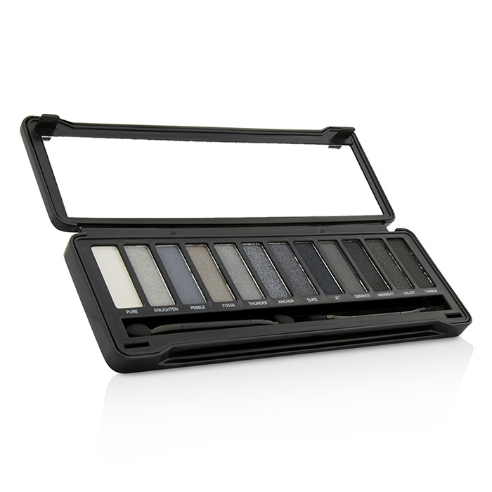 BYS Eyeshadow Palette (12x Eyeshadow, 2x Applicator) 12g/0.42ozProduct Thumbnail