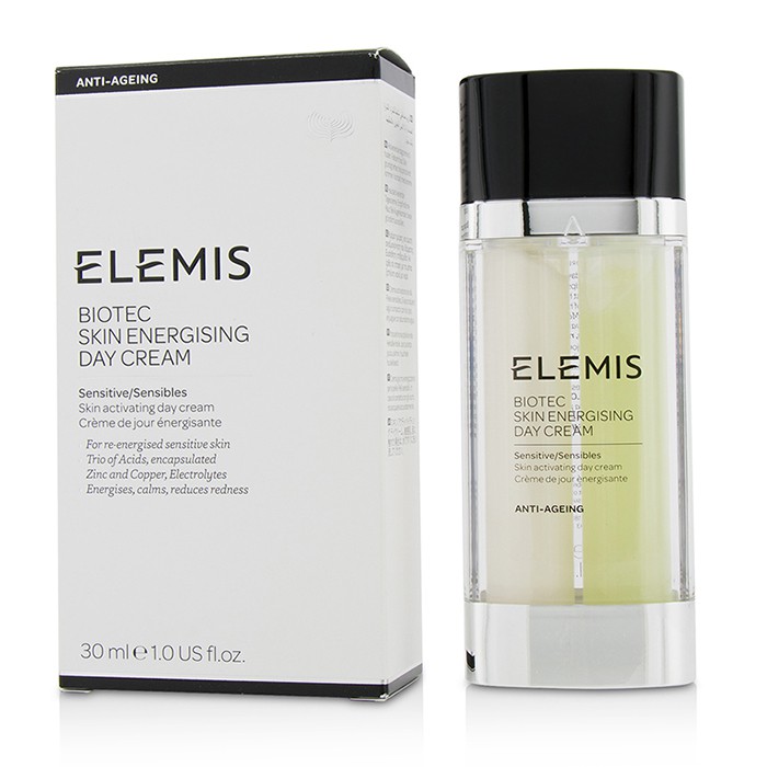 Elemis BIOTEC Skin Energising Day Cream - Sensitive 30ml/1ozProduct Thumbnail