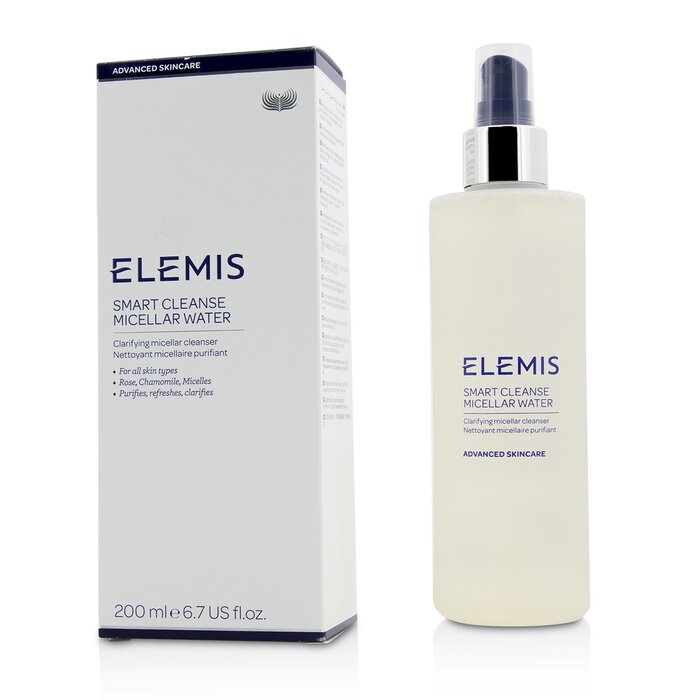 Elemis Smart Cleanse Micellar Water  200ml/6.7ozProduct Thumbnail