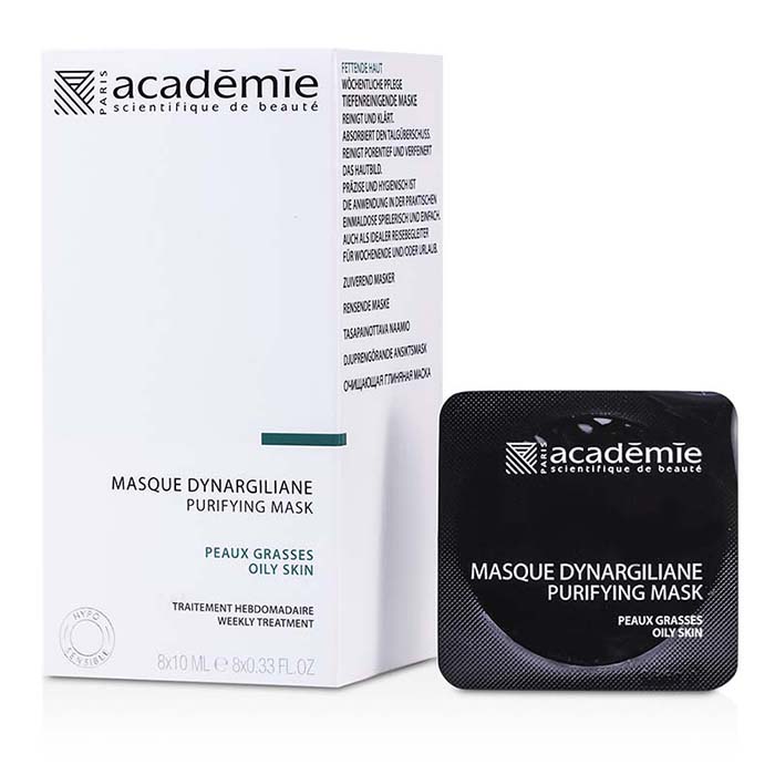 Academie Hypo-Sensible Purifying Mask 8x10ml/0.33ozProduct Thumbnail