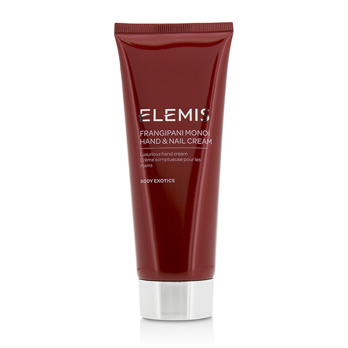 Elemis Exotic Frangipani Monoi Hand & Nail Cream 100ml/3.3ozProduct Thumbnail