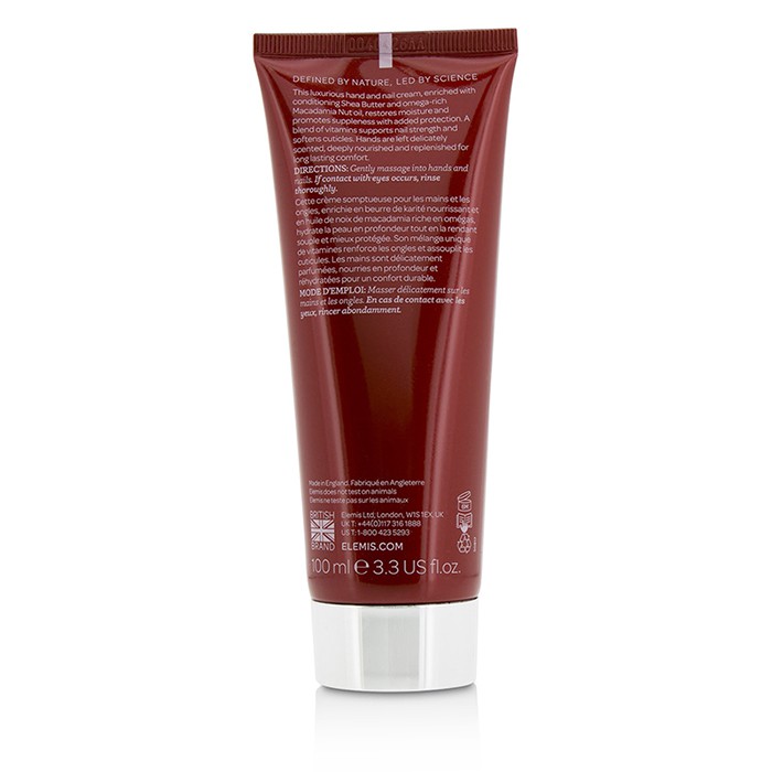 Elemis Exotic Frangipani Monoi Hand & Nail Cream 100ml/3.3ozProduct Thumbnail