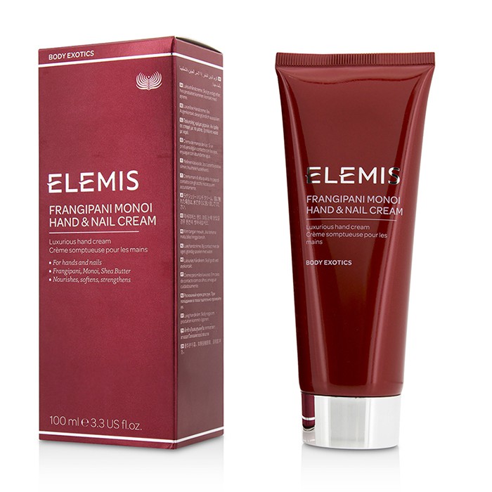 Elemis Exotic Frangipani Monoi Hand & Nail Cream 100ml/3.3ozProduct Thumbnail