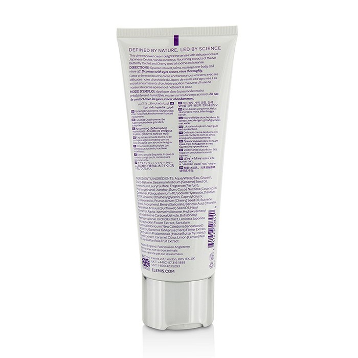 Elemis Sweet Orchid Shower Cream 200ml/6.7ozProduct Thumbnail