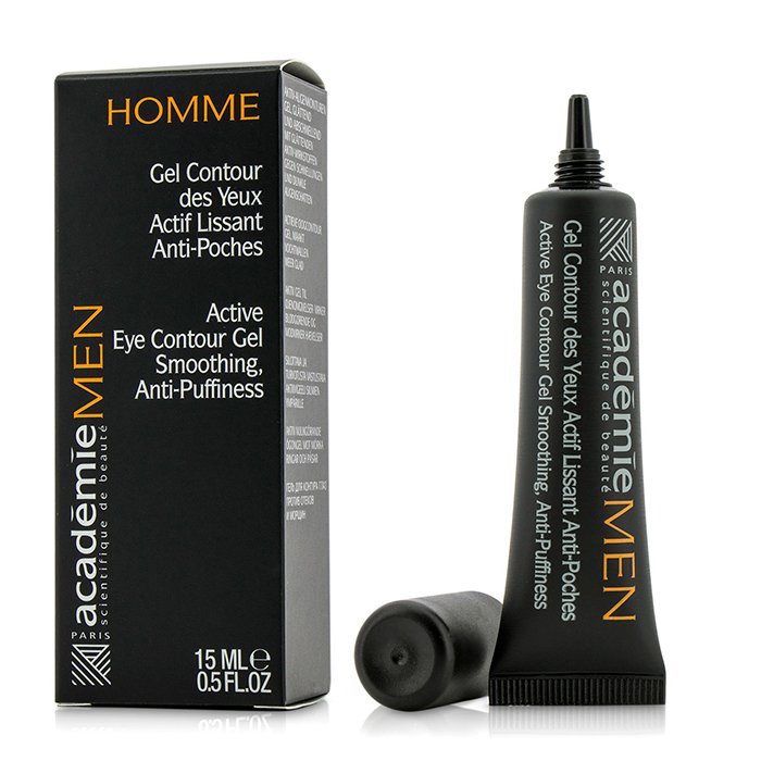 Academie Men Eye Contour Gel 15ml/0.5ozProduct Thumbnail