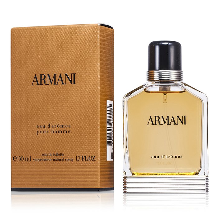 Giorgio Armani Armani Eau D'Aromes Eau De Toilette Spray 50ml/1.7ozProduct Thumbnail