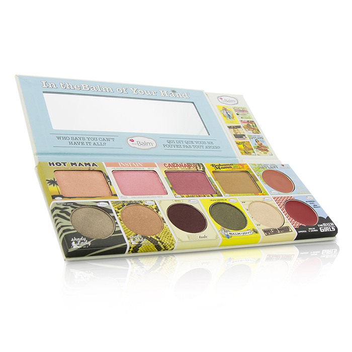 TheBalm In TheBalm Of Your Hand Palette 19g/0.67ozProduct Thumbnail