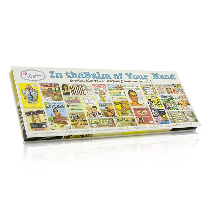 TheBalm In TheBalm Of Your Hand Palette 19g/0.67ozProduct Thumbnail