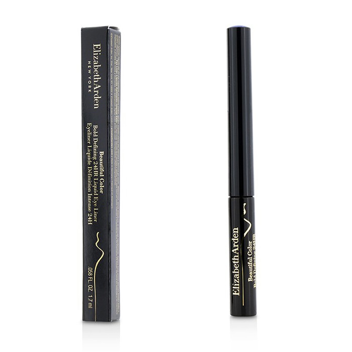 Elizabeth Arden Beautiful Color Bold Defining 24HR Liquid Eye Liner 1.7ml/0.058ozProduct Thumbnail