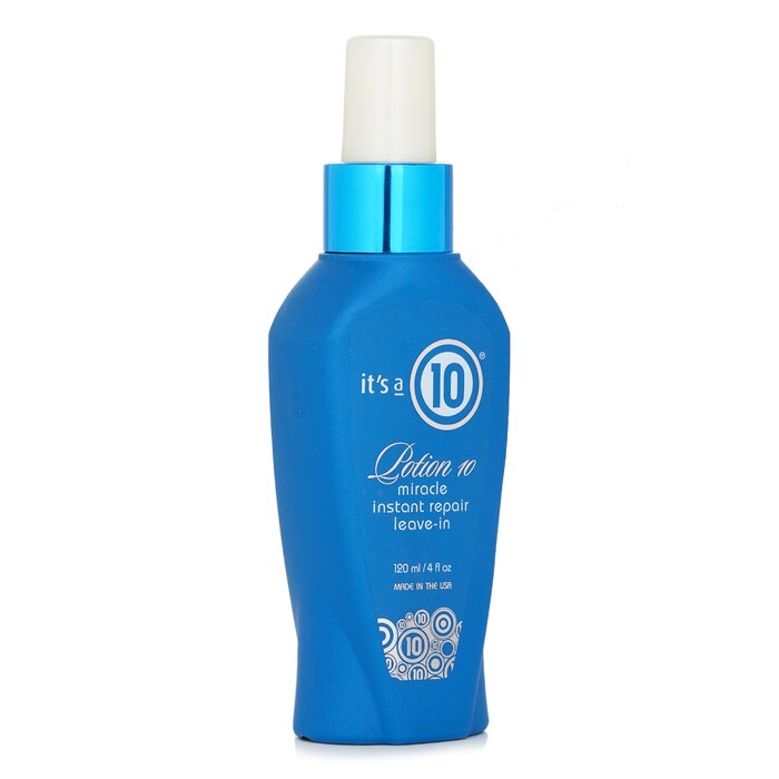 It's A 10 Potion 10 Miracle Instant Repair Leave-In 120ml/4ozProduct Thumbnail