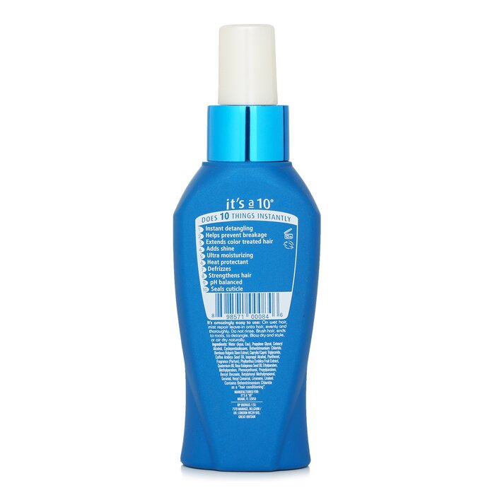 It's A 10 Potion 10 Miracle Instant Repair Leave-In 120ml/4ozProduct Thumbnail