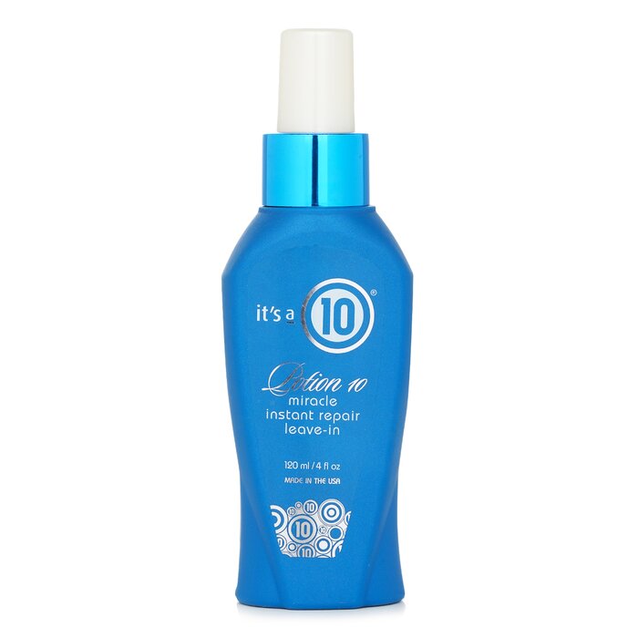 It's A 10 Potion 10 Miracle Instant Repair Leave-In 120ml/4ozProduct Thumbnail