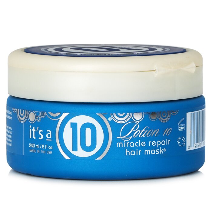 It's A 10 Potion 10 Miracle Repair Hair Mask 240ml/8ozProduct Thumbnail